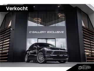 Hoofdafbeelding Porsche Macan