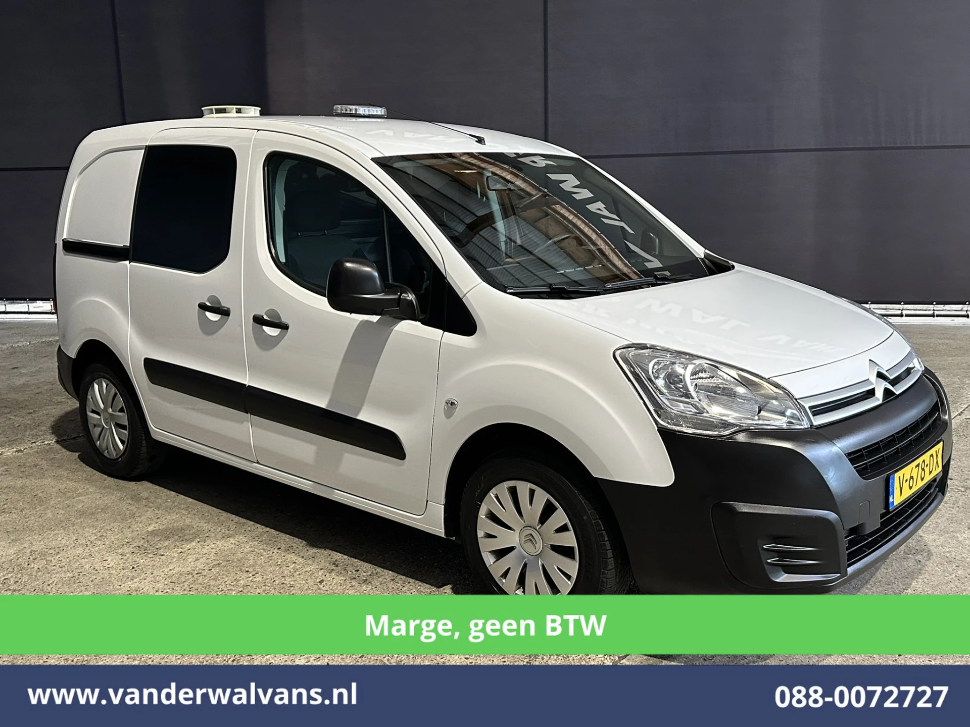 Hoofdafbeelding Citroën Berlingo