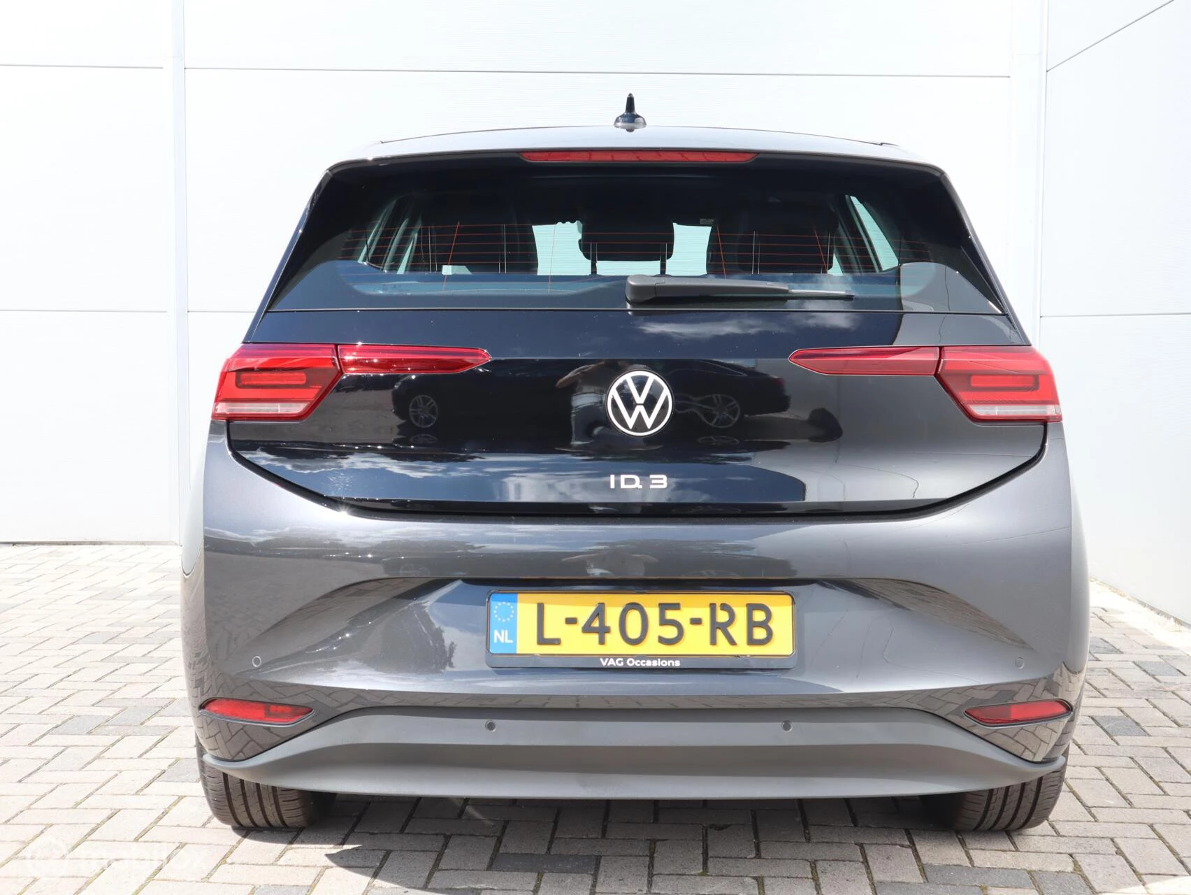 Hoofdafbeelding Volkswagen ID.3