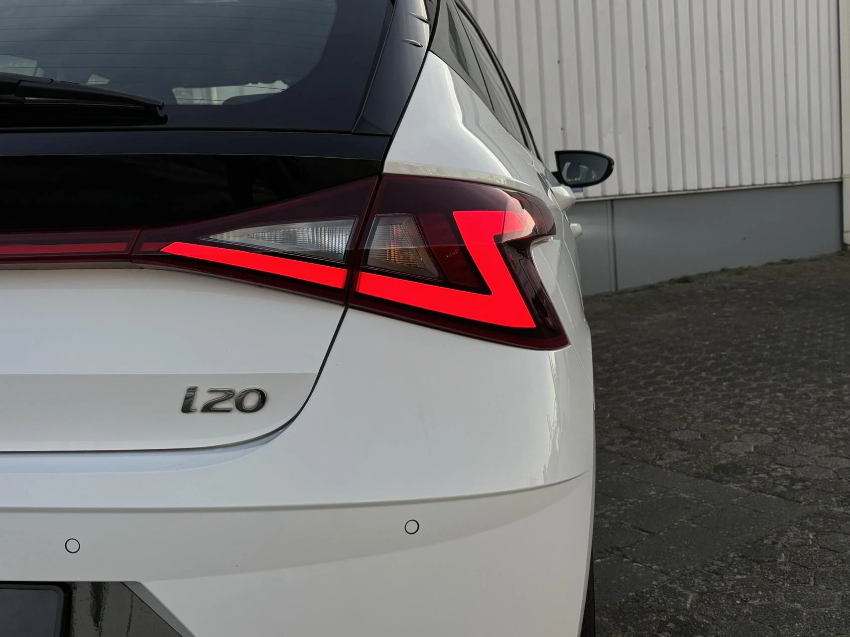 Hoofdafbeelding Hyundai i20