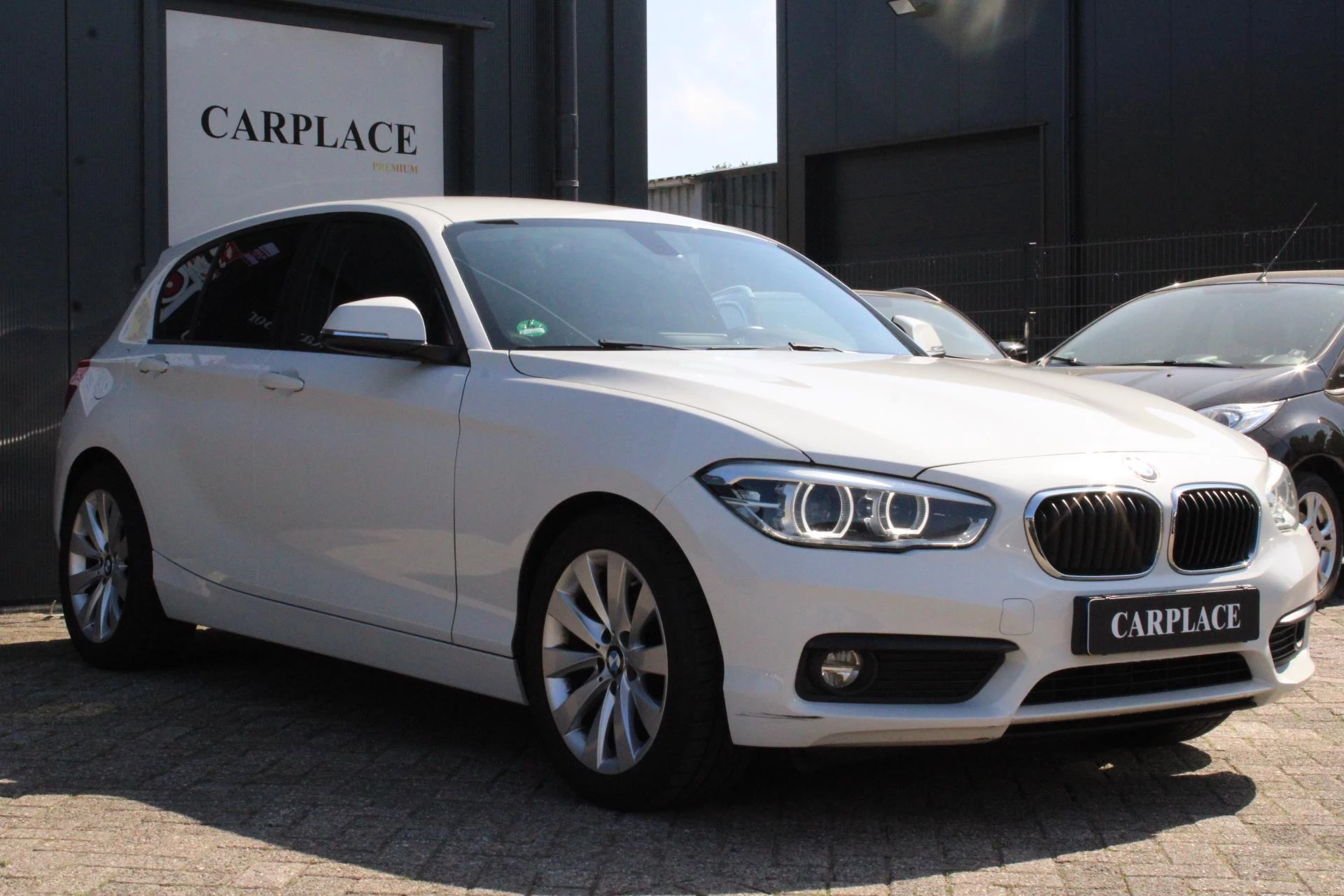 Hoofdafbeelding BMW 1 Serie