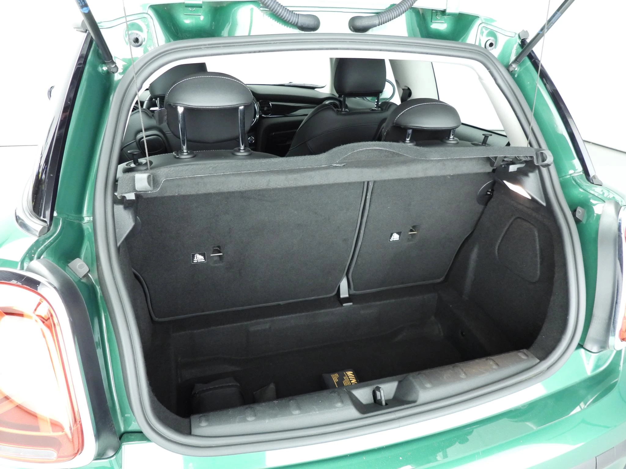 Hoofdafbeelding MINI 3-deurs