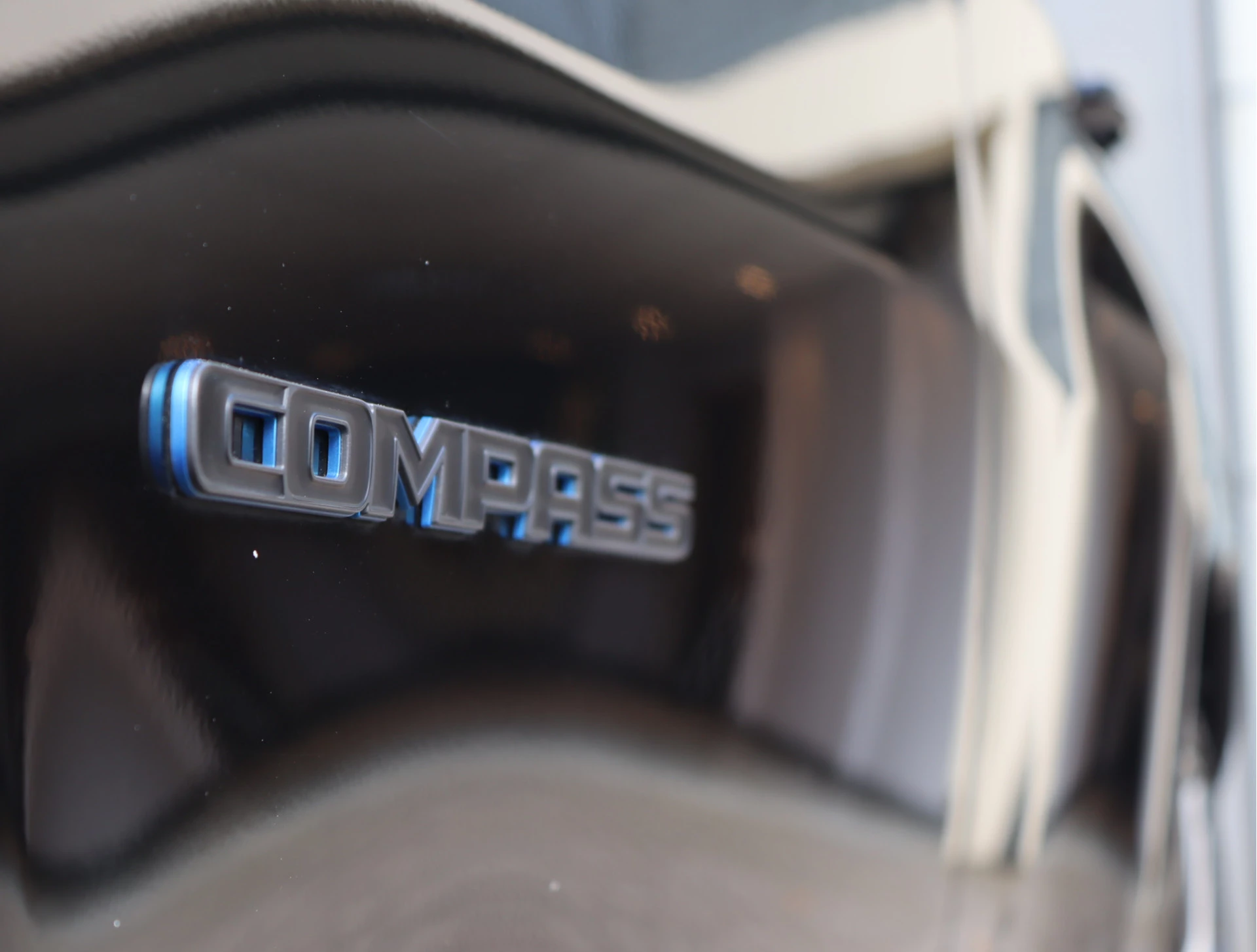 Hoofdafbeelding Jeep Compass
