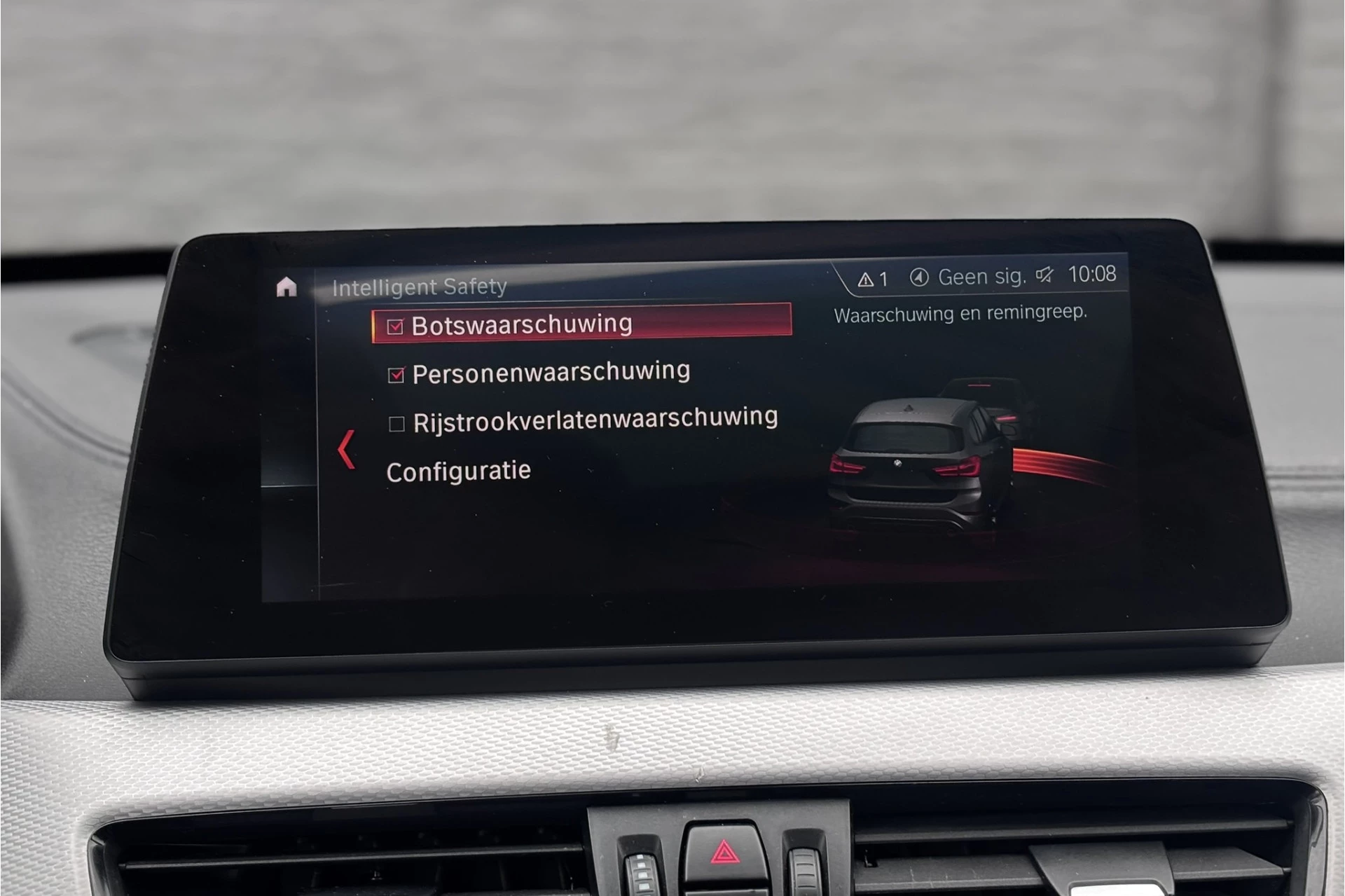 Hoofdafbeelding BMW X1