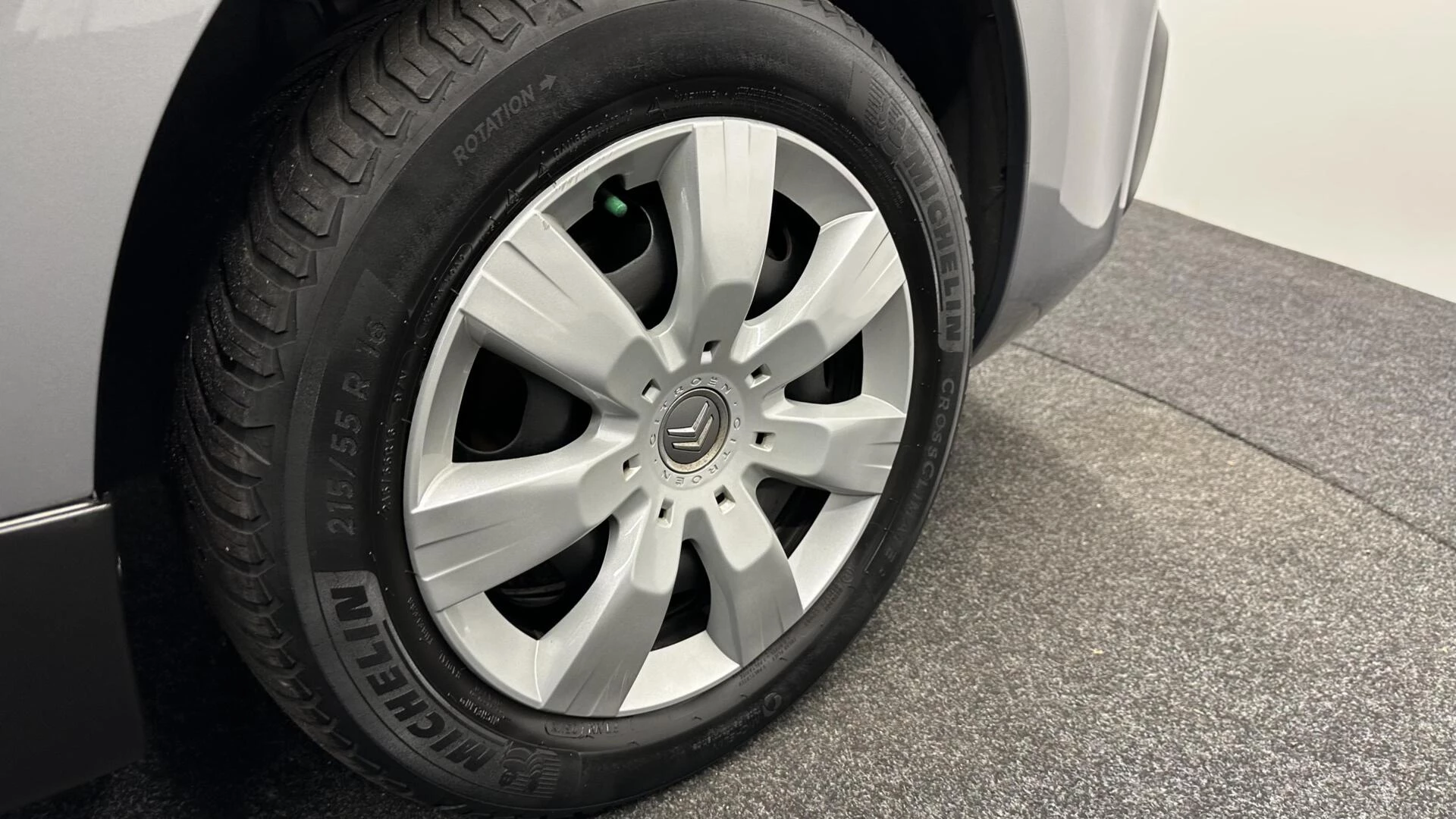 Hoofdafbeelding Citroën Berlingo