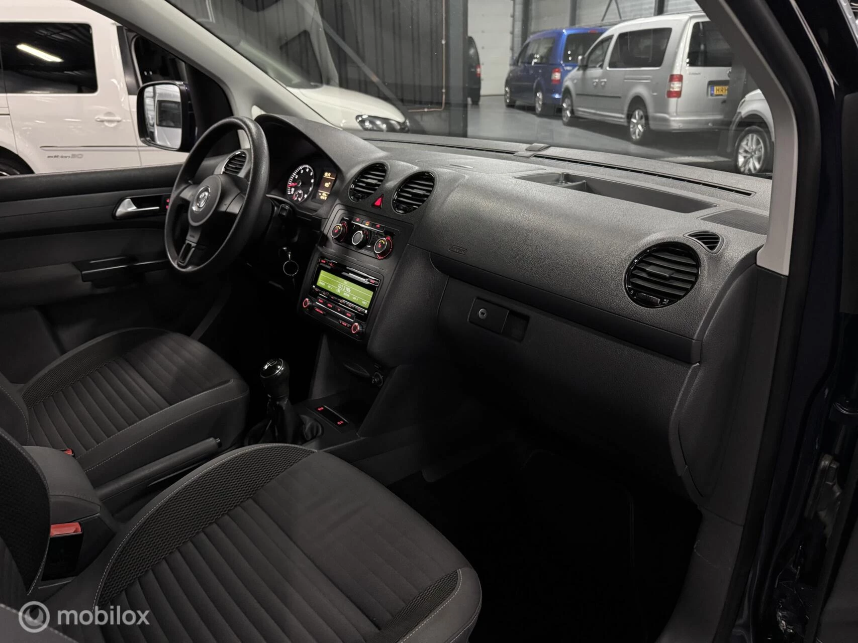 Hoofdafbeelding Volkswagen Caddy