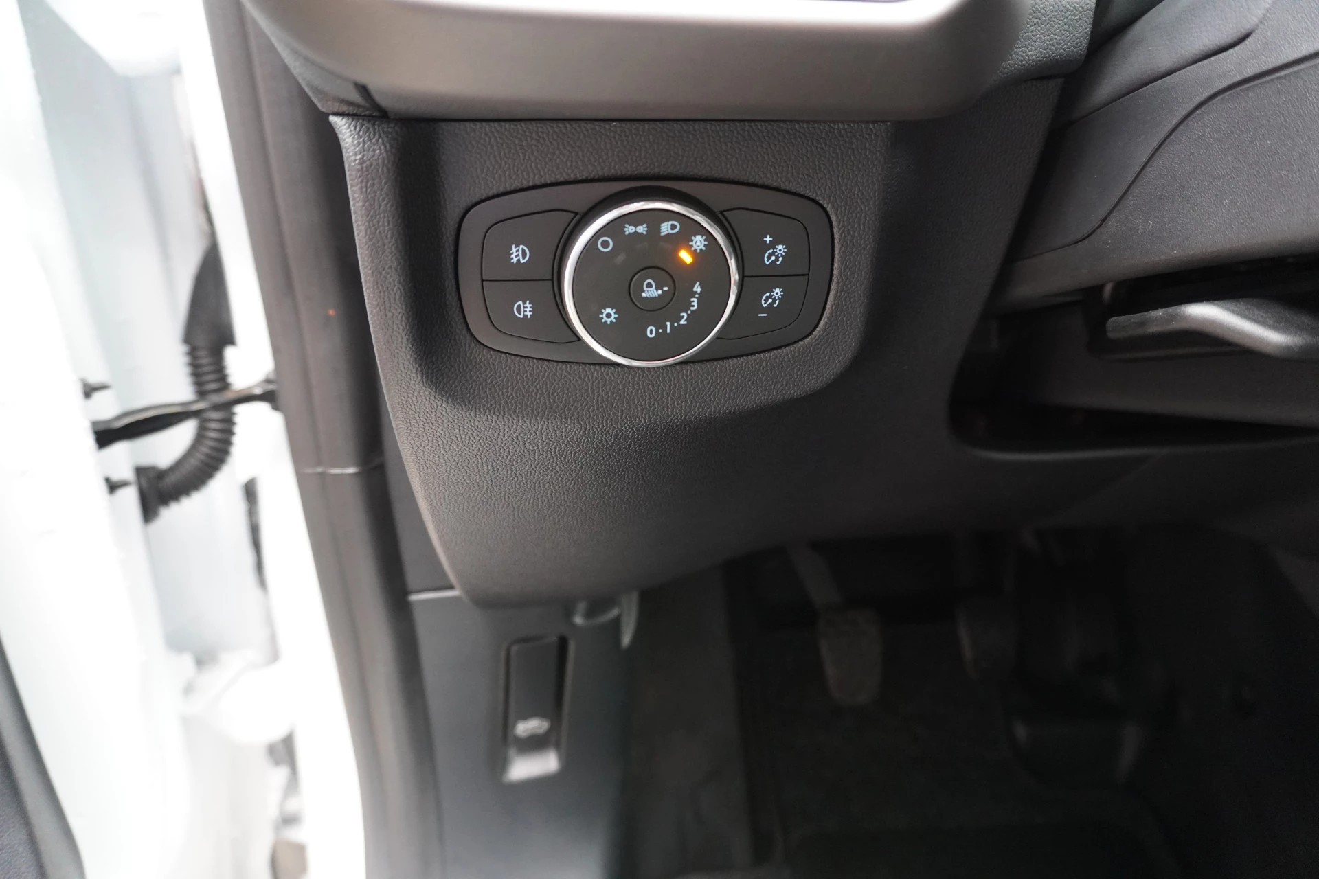 Hoofdafbeelding Ford Transit Courier
