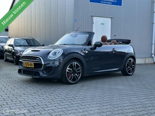 Mini Cabrio 2.0 John Cooper Works Chili, 231 pk, F1 Automaat