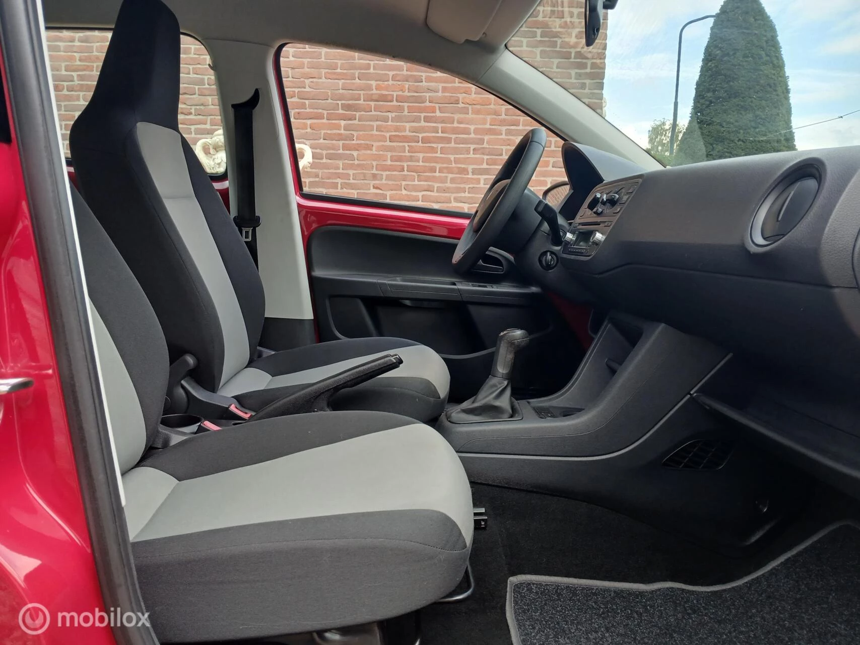 Hoofdafbeelding Škoda Citigo