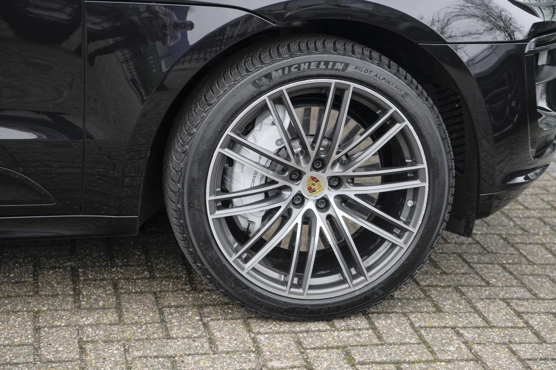 Hoofdafbeelding Porsche Macan