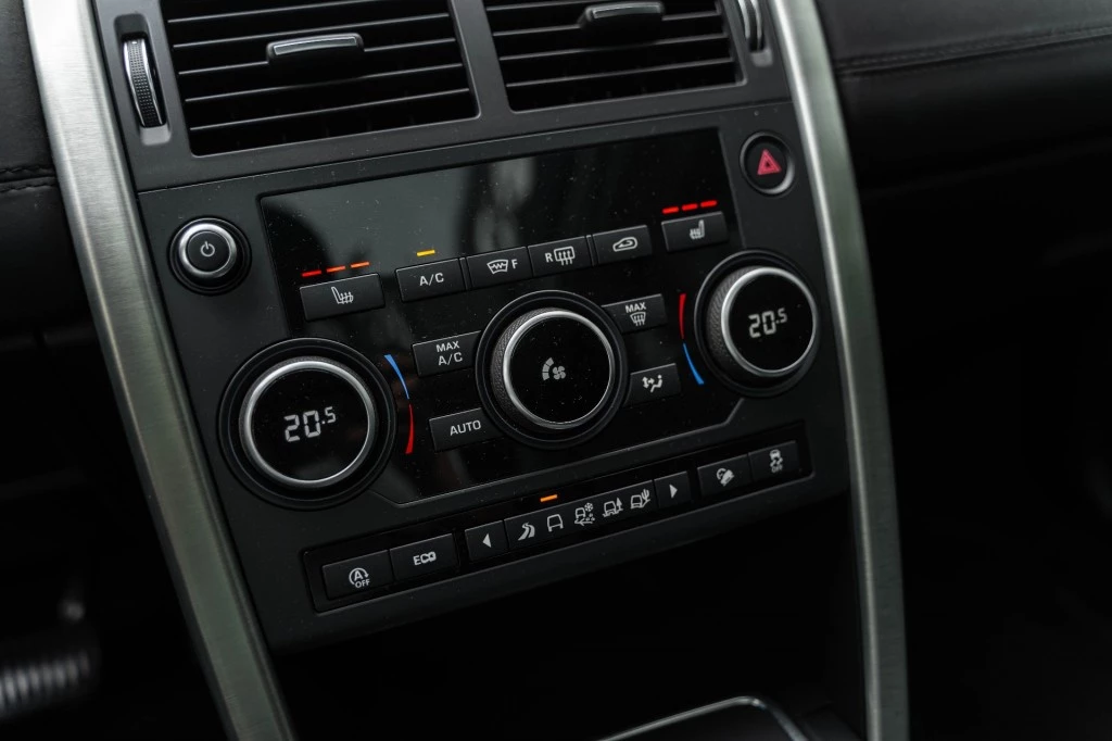 Hoofdafbeelding Land Rover Discovery Sport
