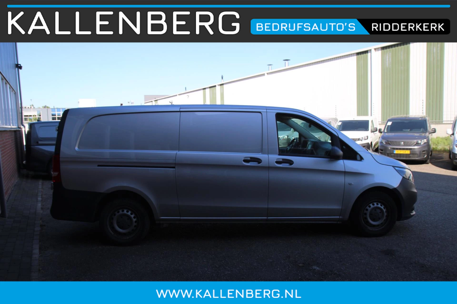 Hoofdafbeelding Mercedes-Benz Vito