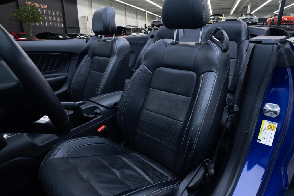 Hoofdafbeelding Ford Mustang