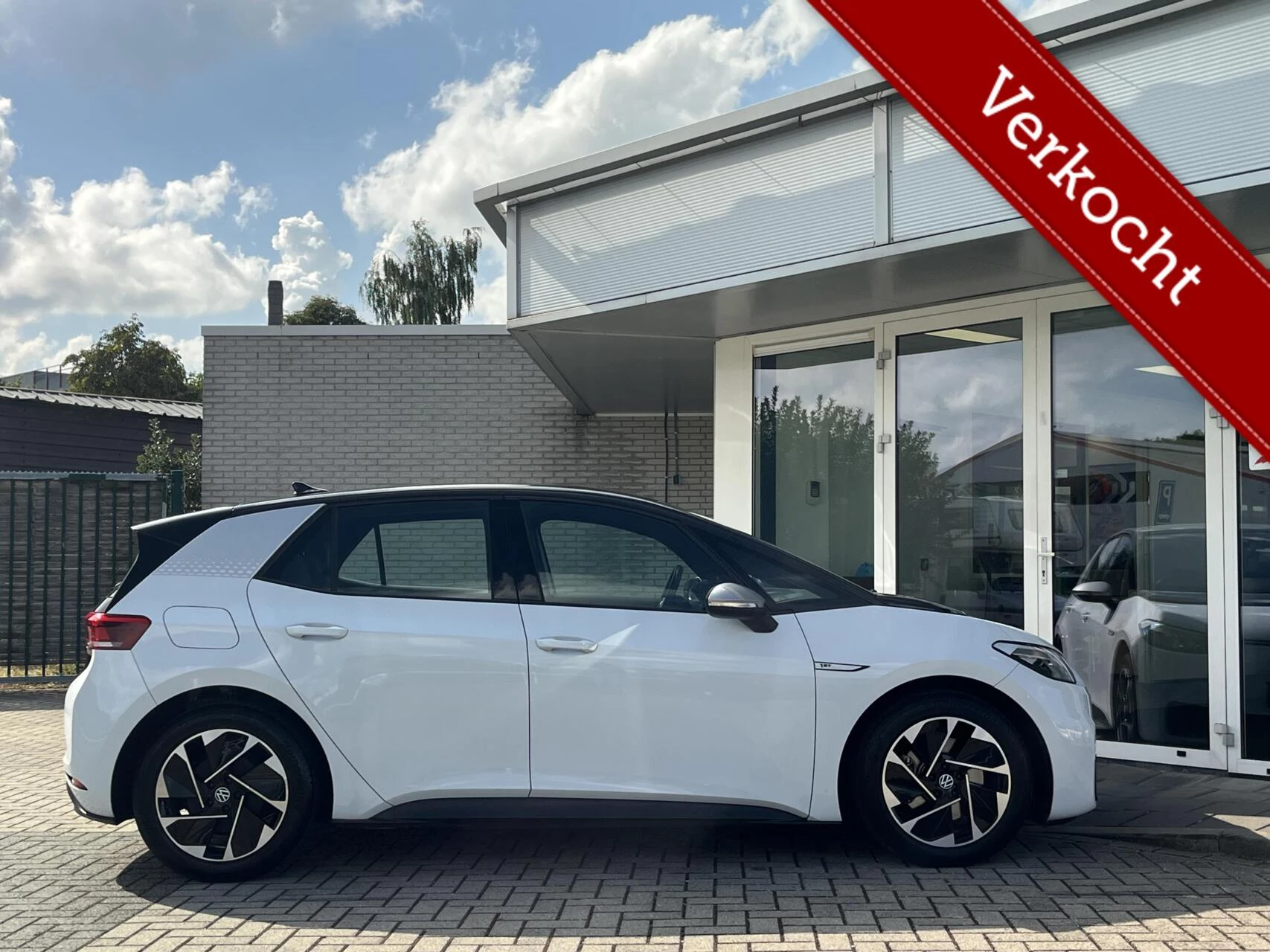 Hoofdafbeelding Volkswagen ID.3