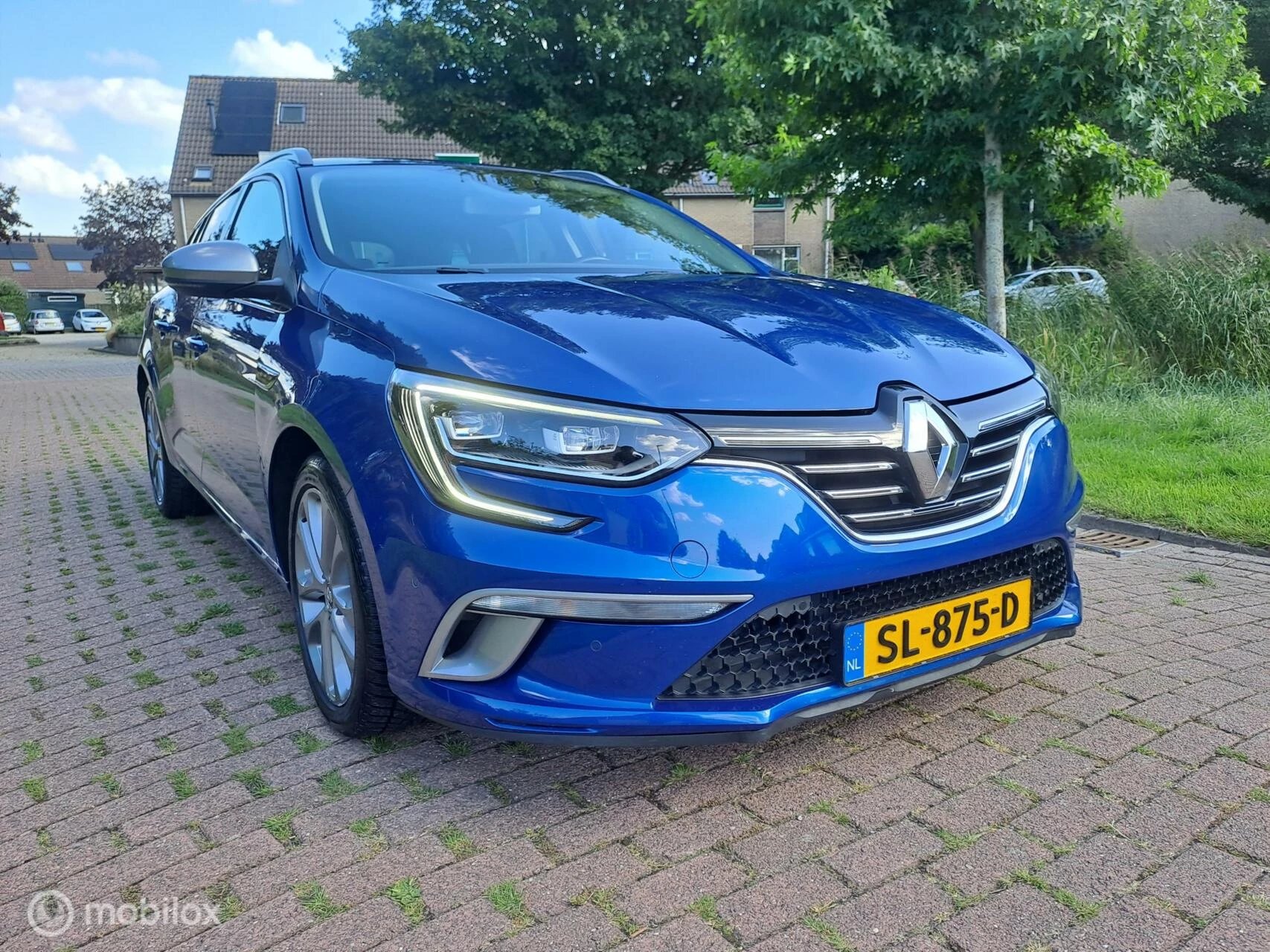 Hoofdafbeelding Renault Mégane