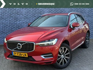 Volvo XC60 2.0 T6 Plug-in hybrid AWD Inscription Exclusive | Trekhaak | 360° camera | BLIS | Adaptive cruise | Pilot assist | Harman/Kardon | Schuif/kantel panoramadak | Memory | Stoel/stuur verwarming |