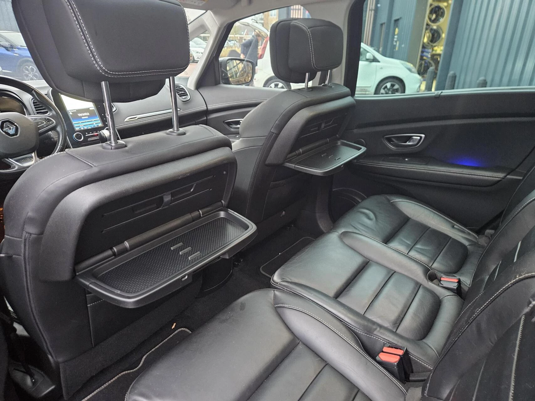 Hoofdafbeelding Renault Scénic