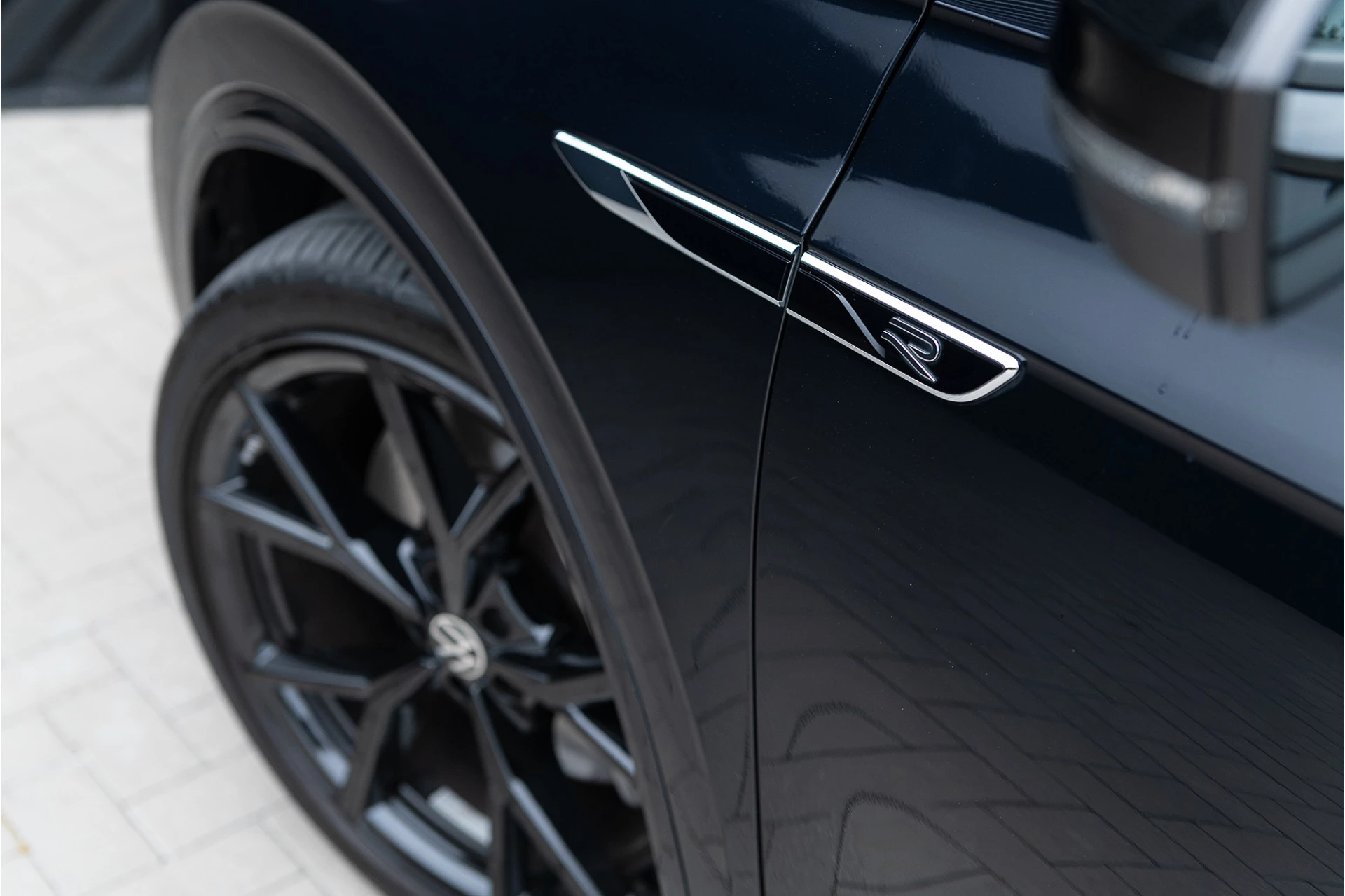 Hoofdafbeelding Volkswagen Touareg