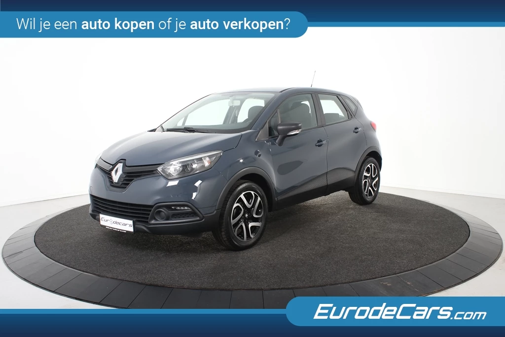 Hoofdafbeelding Renault Captur