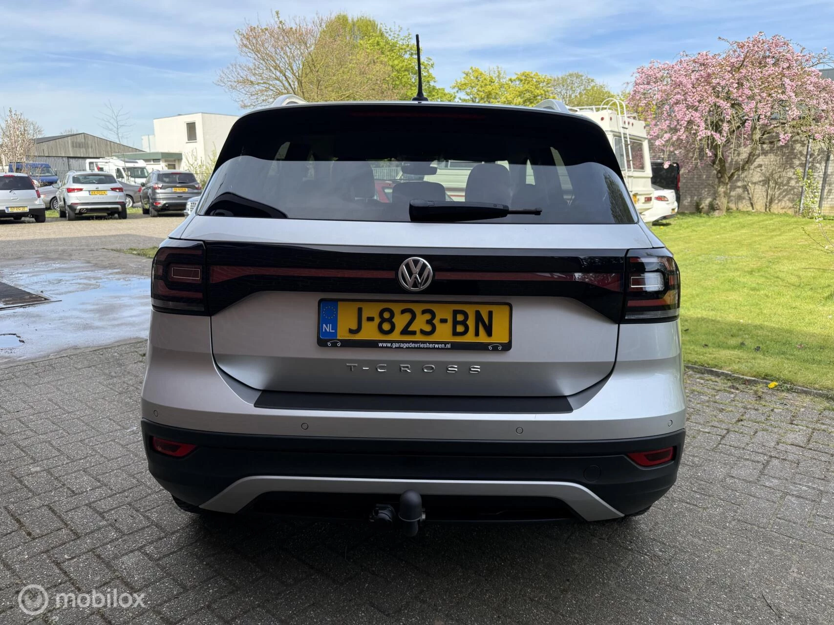 Hoofdafbeelding Volkswagen T-Cross
