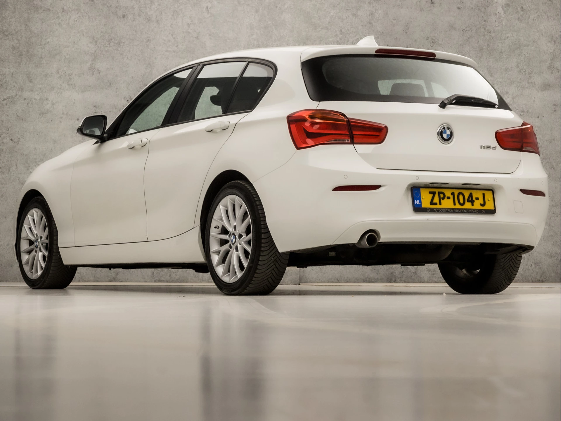 Hoofdafbeelding BMW 1 Serie