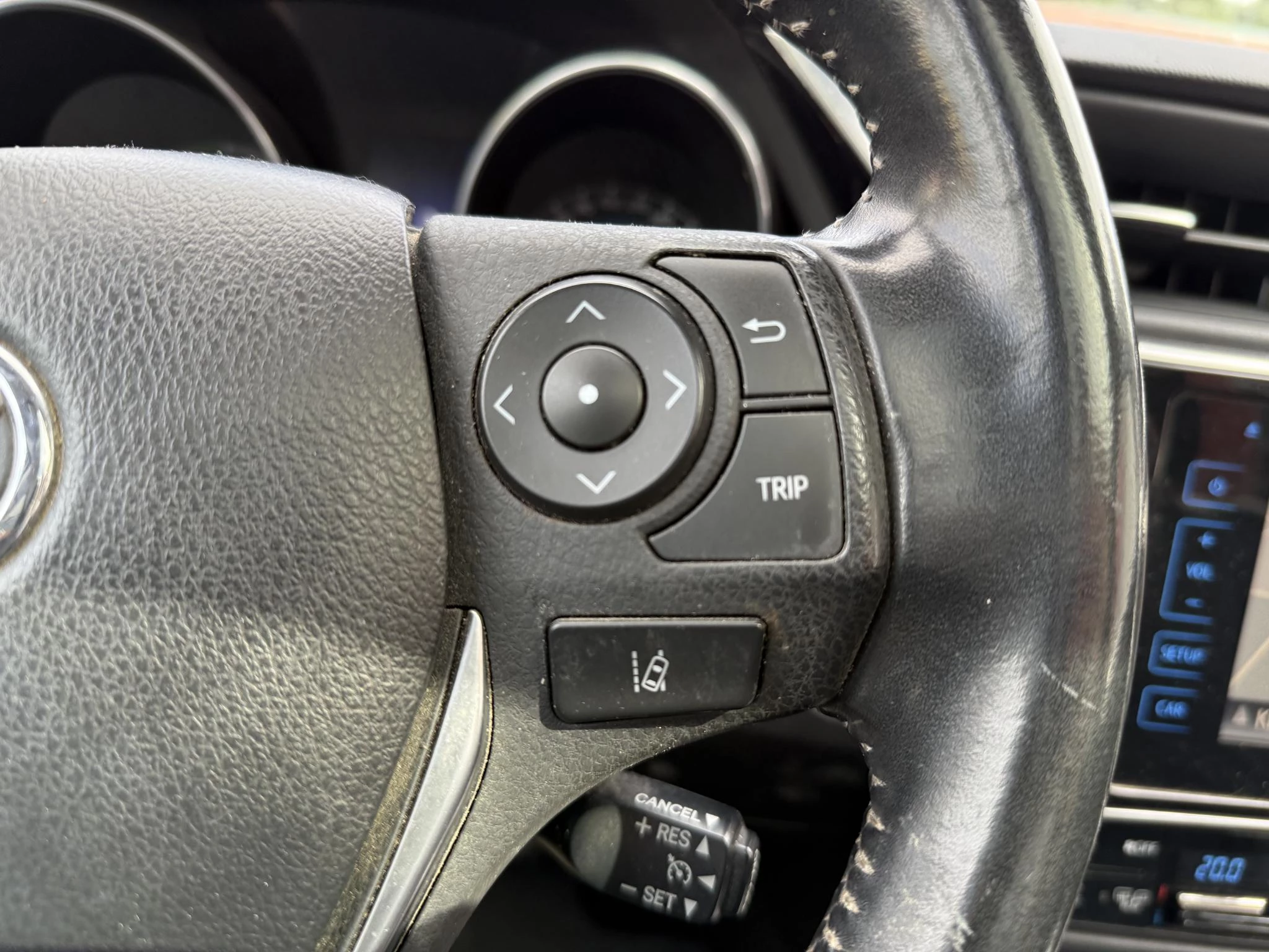 Hoofdafbeelding Toyota Auris