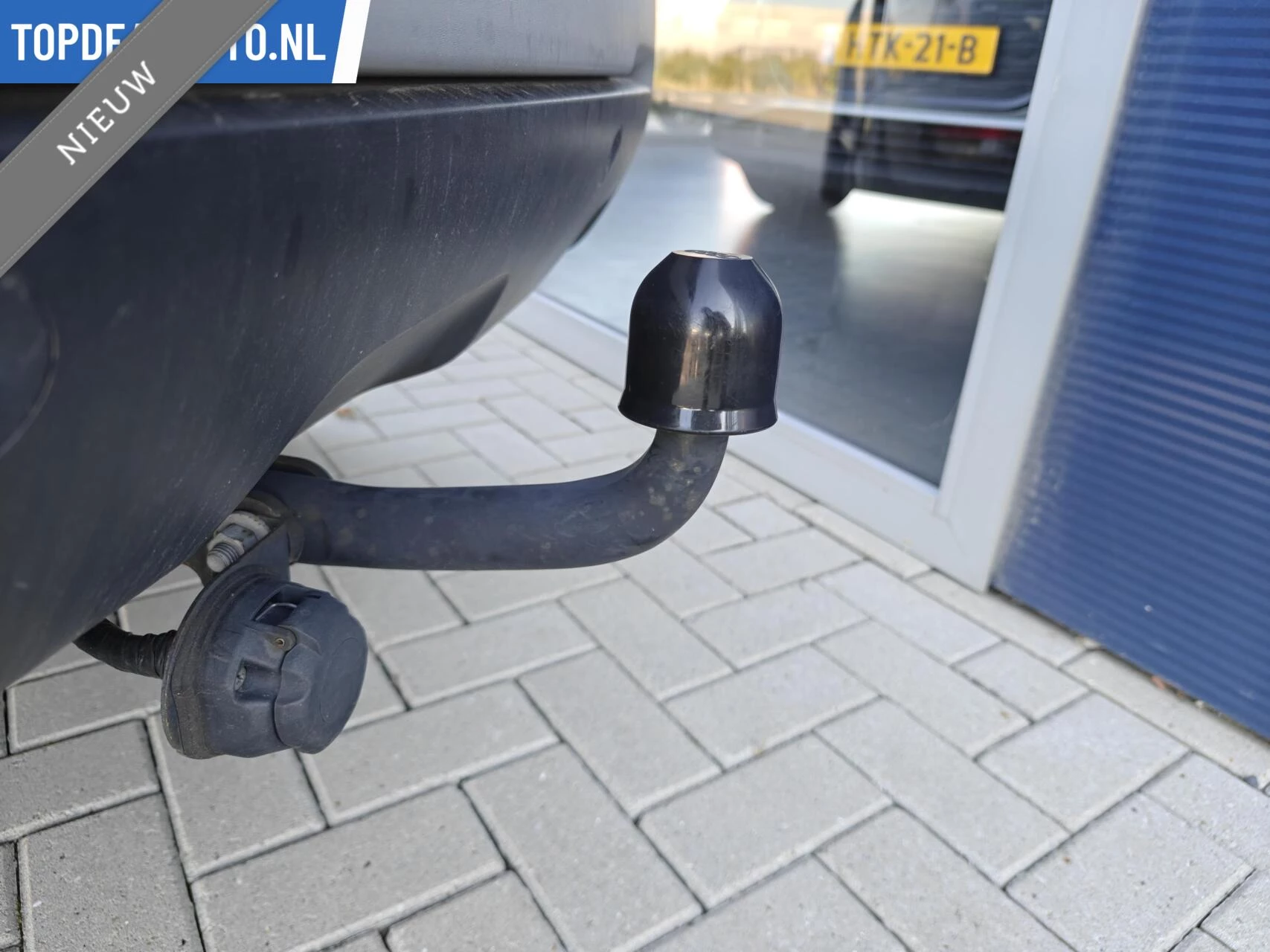 Hoofdafbeelding Dacia Duster