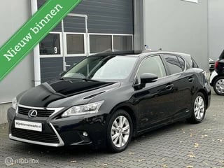 Lexus CT 200h Luxury Line, DSP, LED, Facelift, Leder, Memory