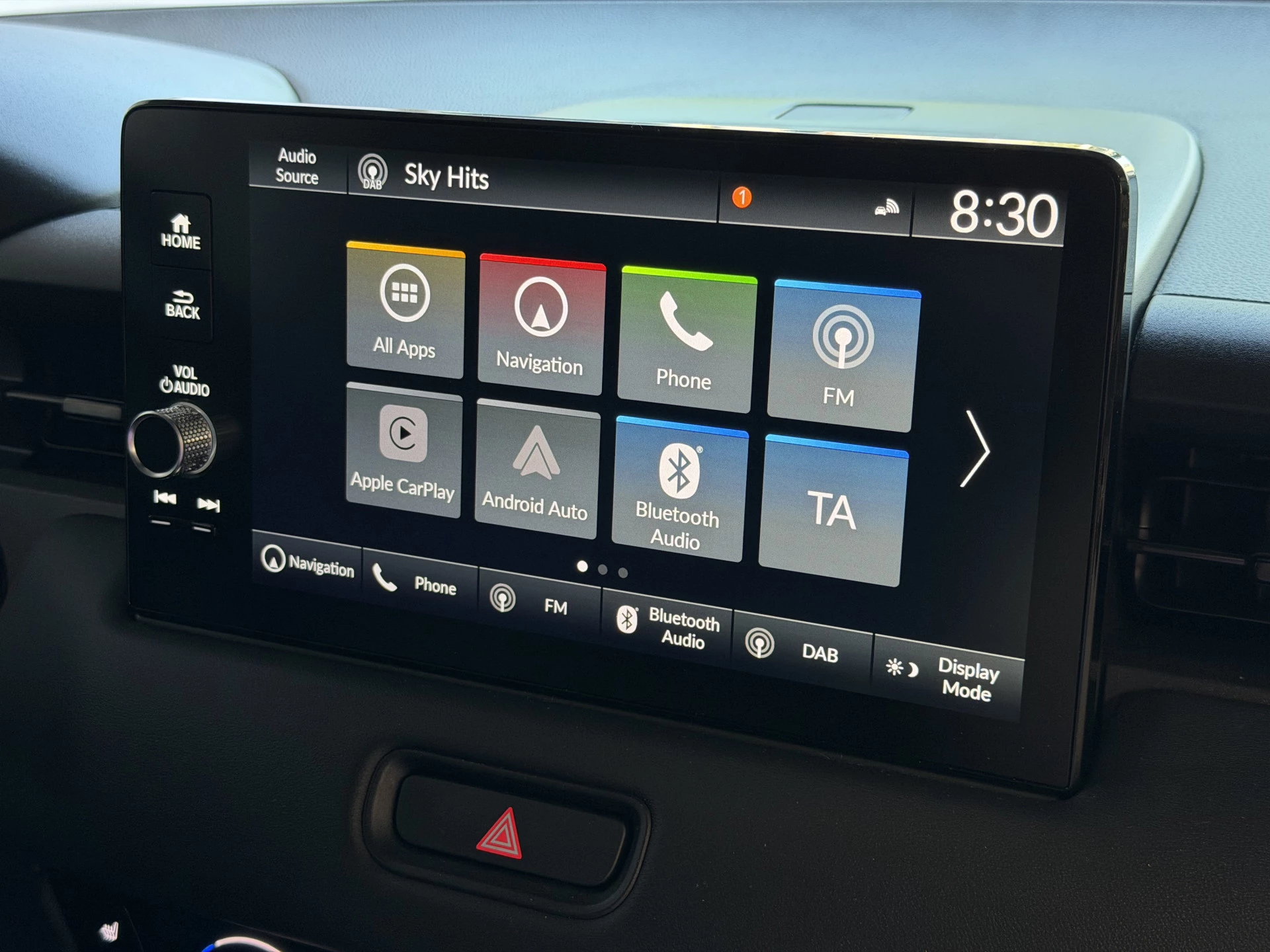 Hoofdafbeelding Honda HR-V