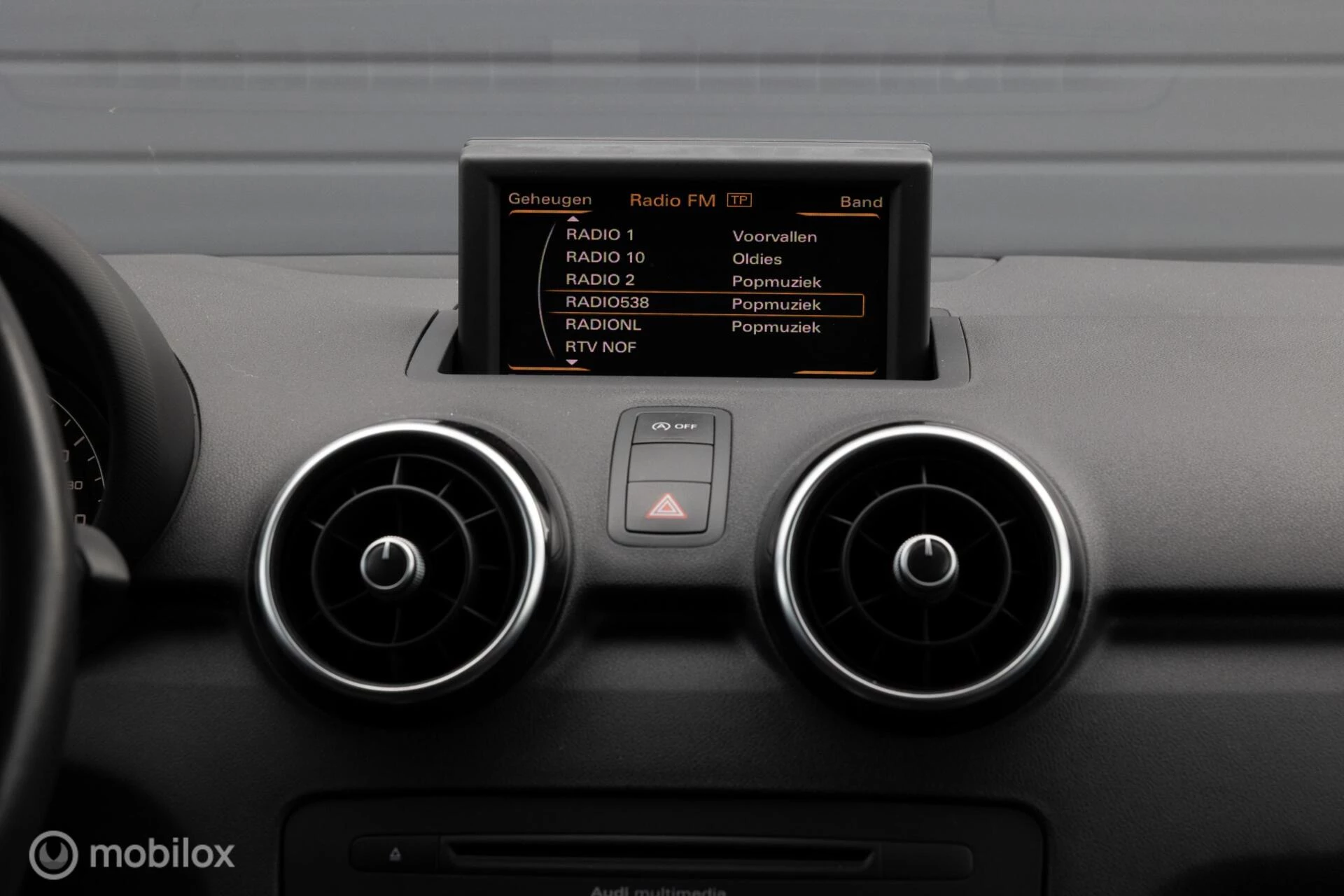 Hoofdafbeelding Audi A1