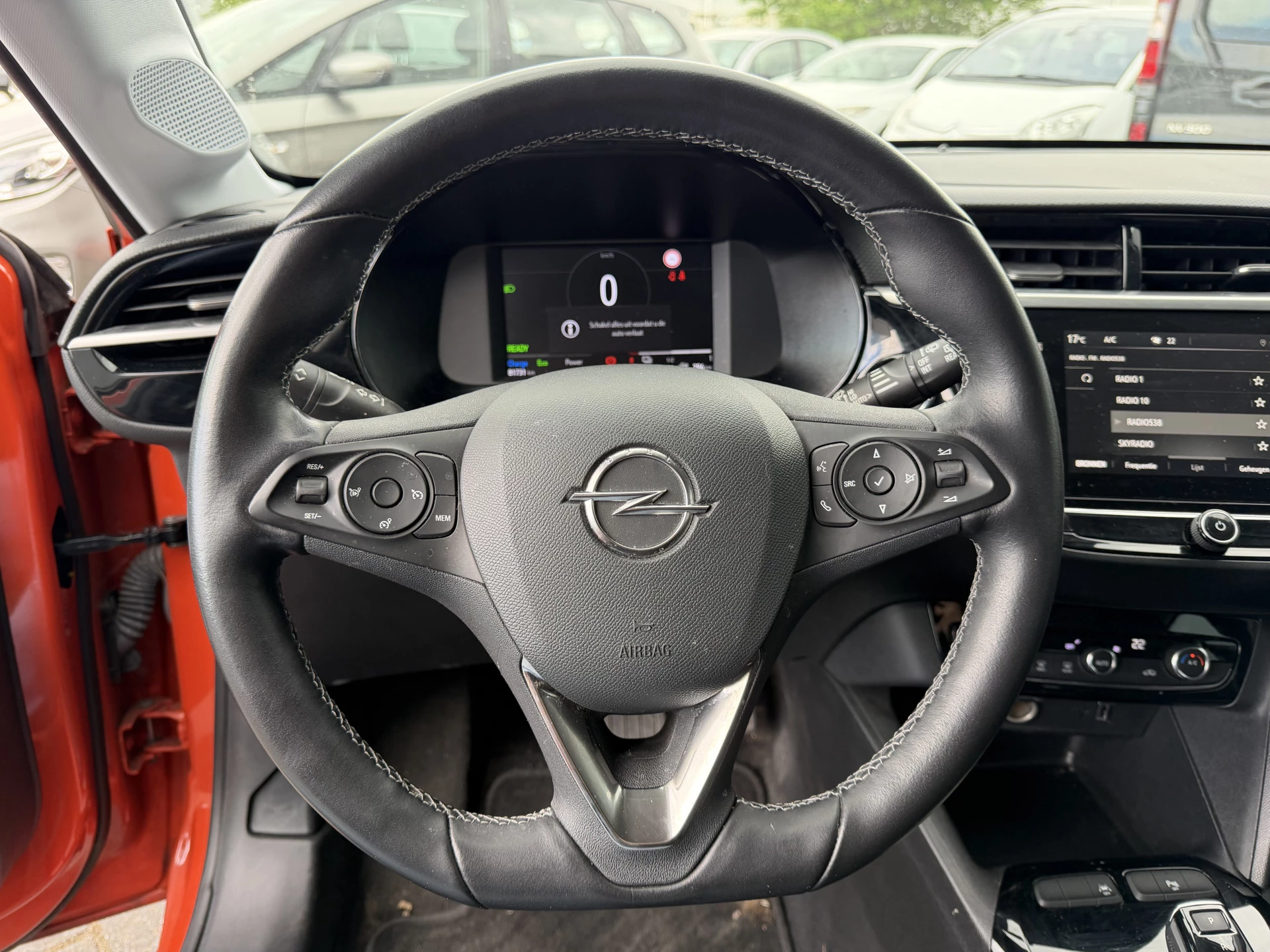 Hoofdafbeelding Opel Corsa-e