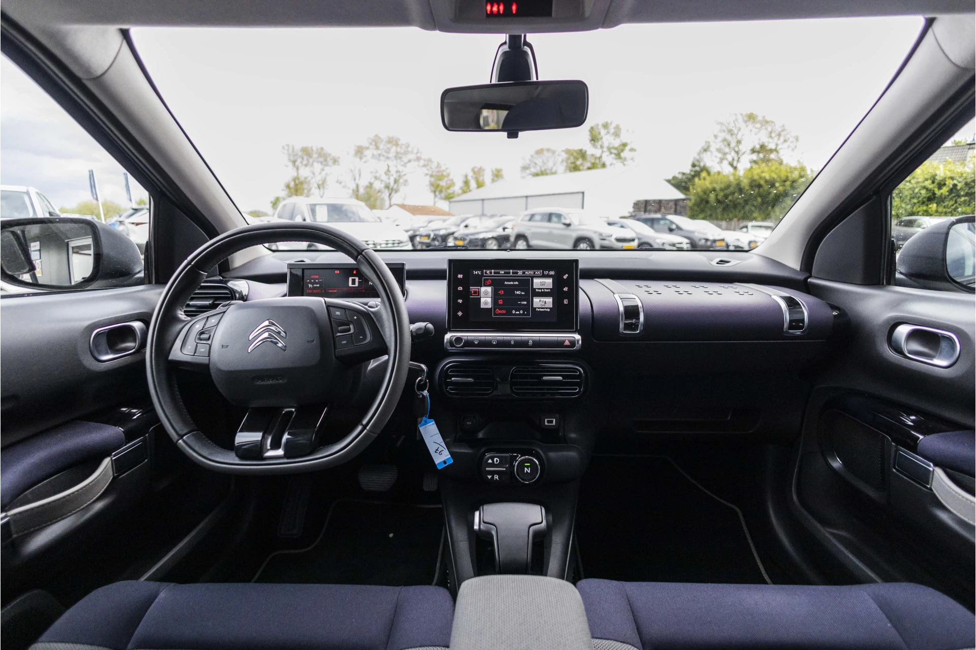 Hoofdafbeelding Citroën C4 Cactus