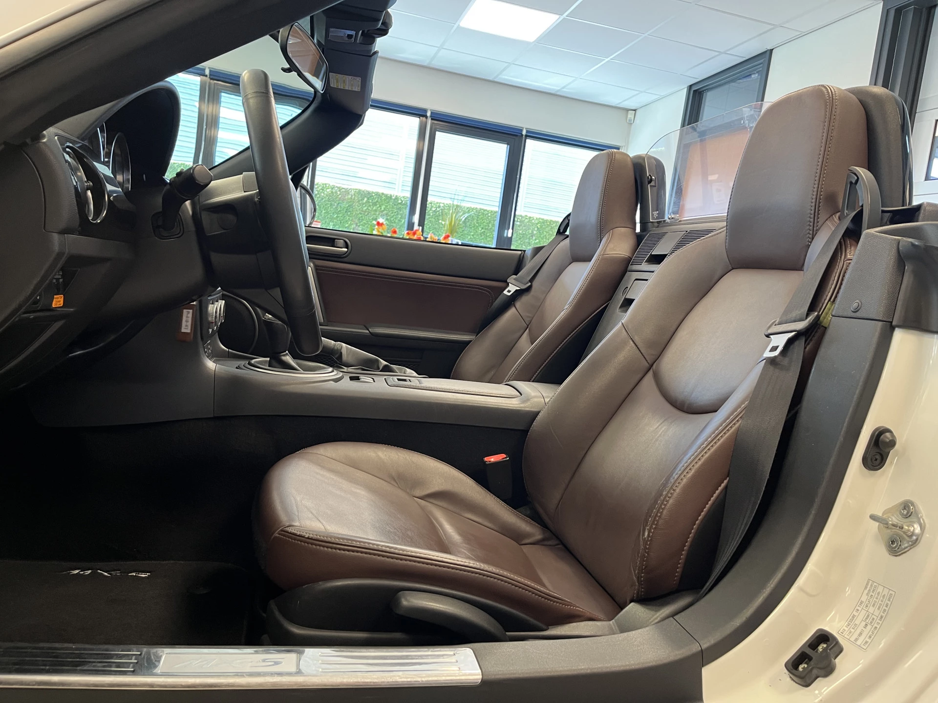 Hoofdafbeelding Mazda MX-5