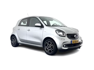 Hoofdafbeelding smart Forfour smart Forfour EQ Business Solution 18 kWh [ 3-Fase ] {SOH-89%} (INCL-BTW) Aut. *NAVI-FULLMAP | LEATHER | ECC | CRUISE | HEATED-COMFORT-SEATS | 15"ALU*
