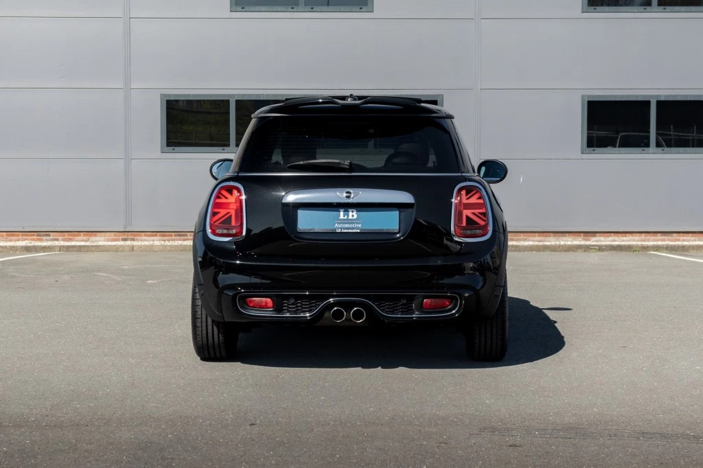 Hoofdafbeelding MINI Cooper S