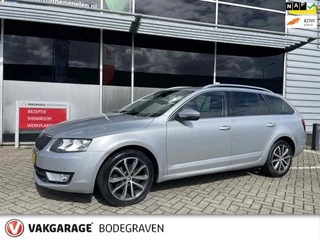 Skoda Octavia Combi 1.6 TDI Greentech Edition Businessline