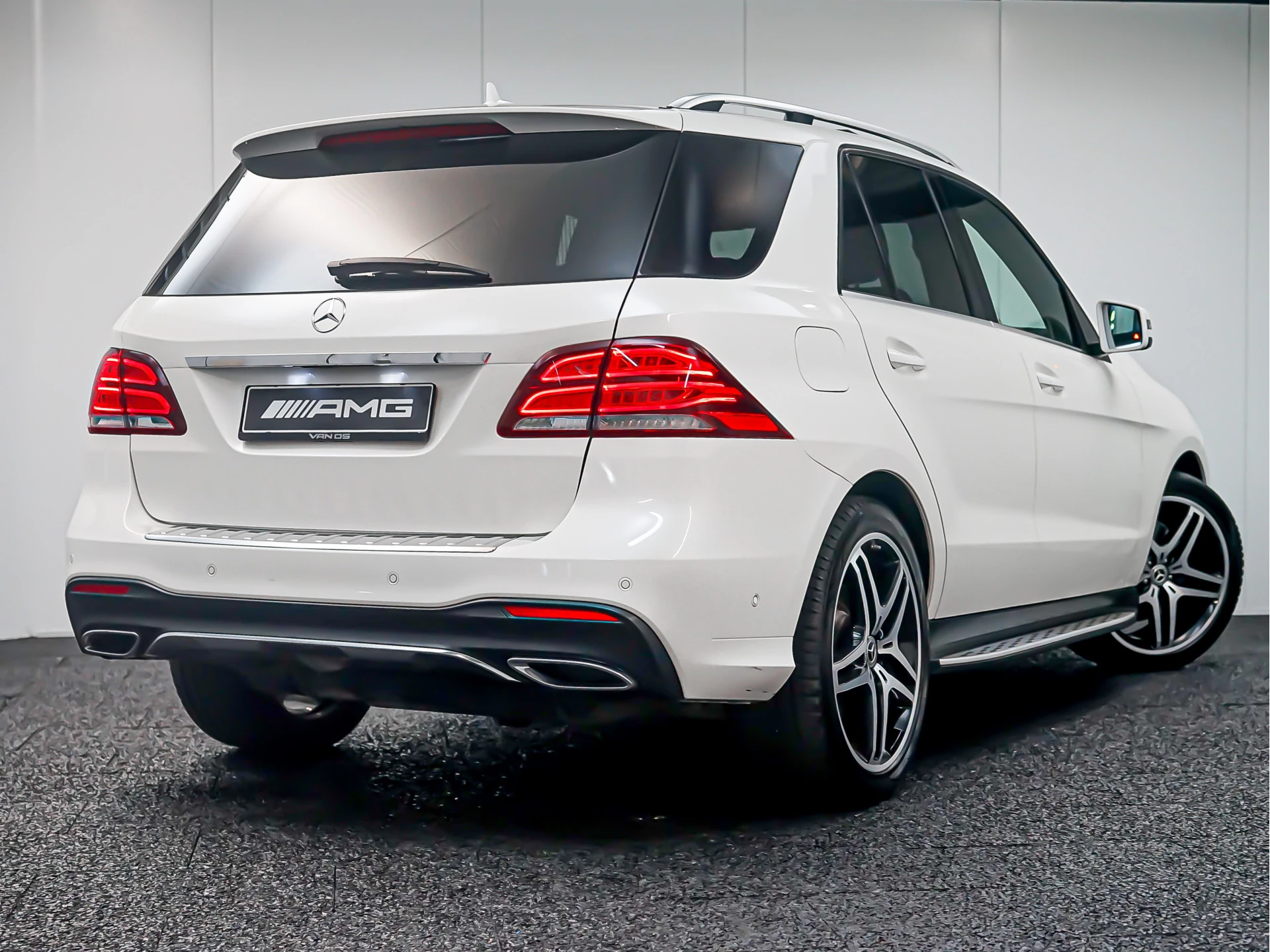 Hoofdafbeelding Mercedes-Benz GLE
