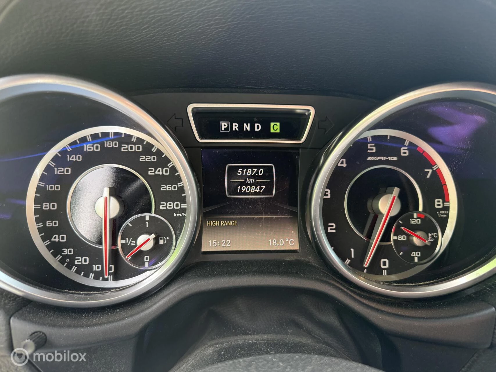 Hoofdafbeelding Mercedes-Benz G-Klasse