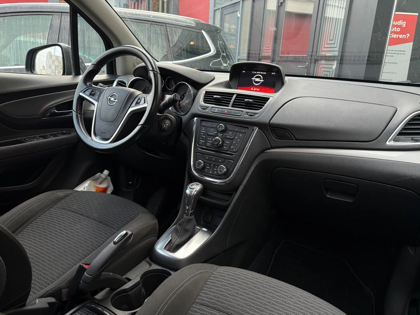 Hoofdafbeelding Opel Mokka