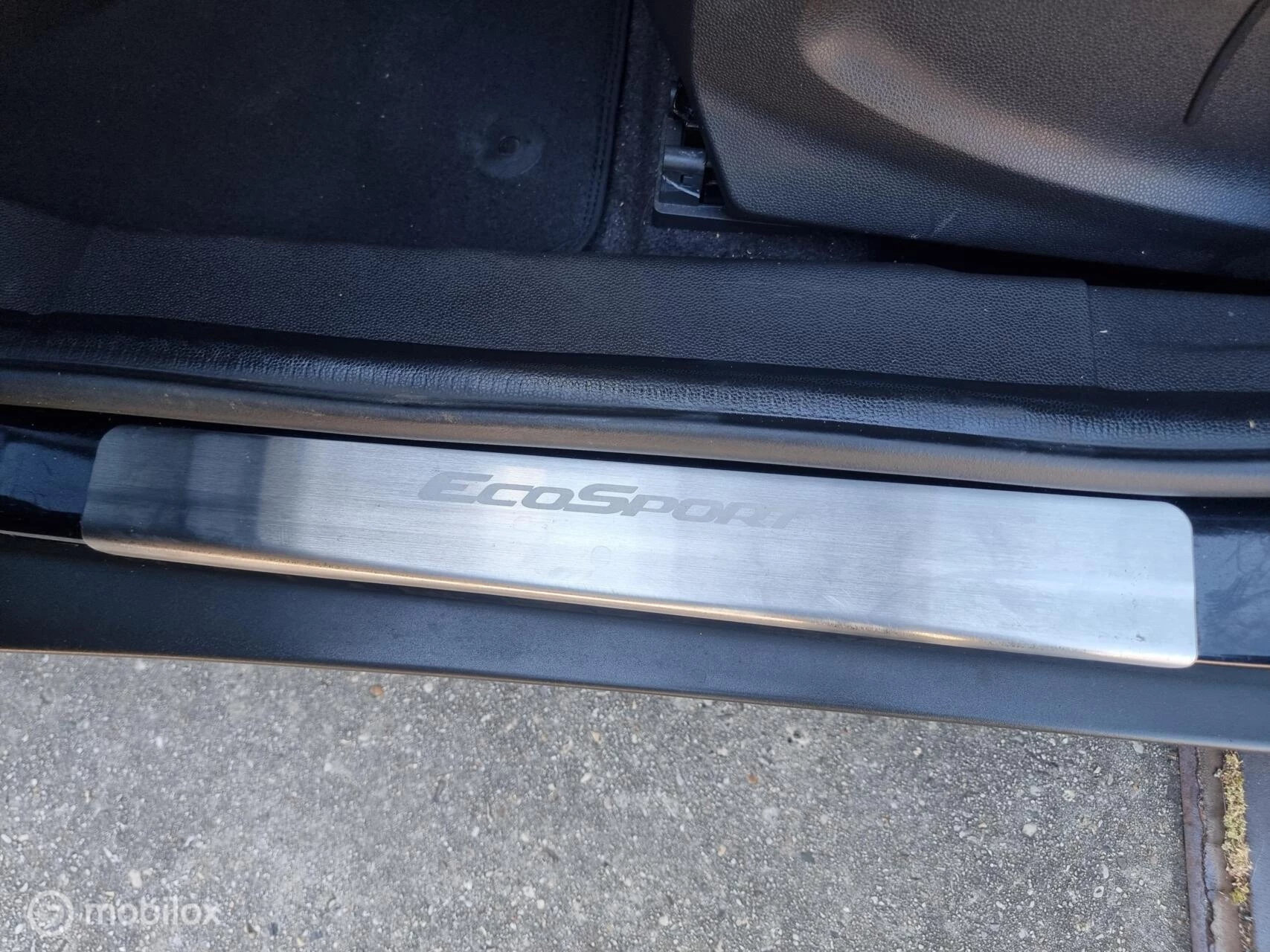 Hoofdafbeelding Ford EcoSport