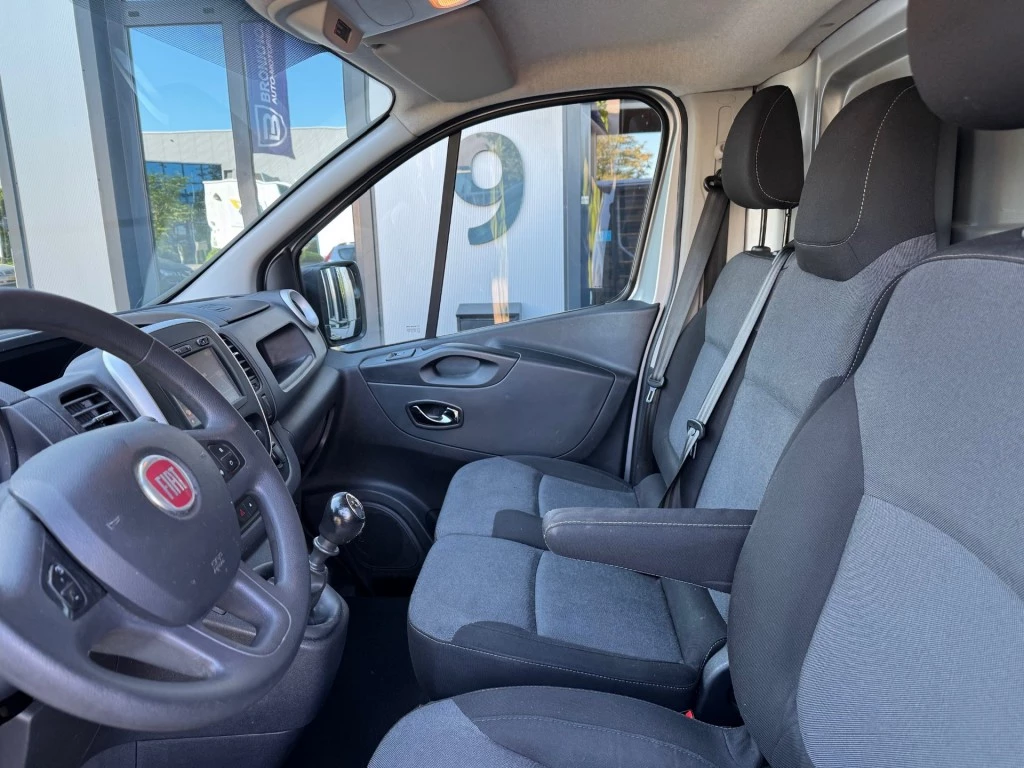 Hoofdafbeelding Fiat Talento