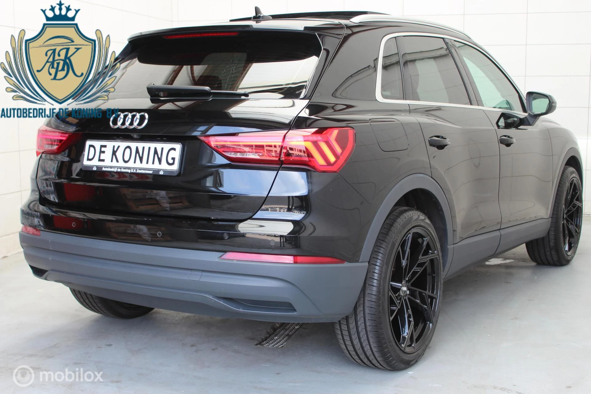 Hoofdafbeelding Audi Q3