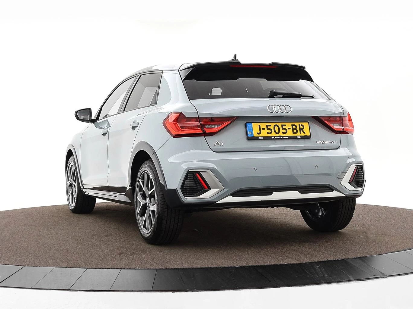 Hoofdafbeelding Audi A1