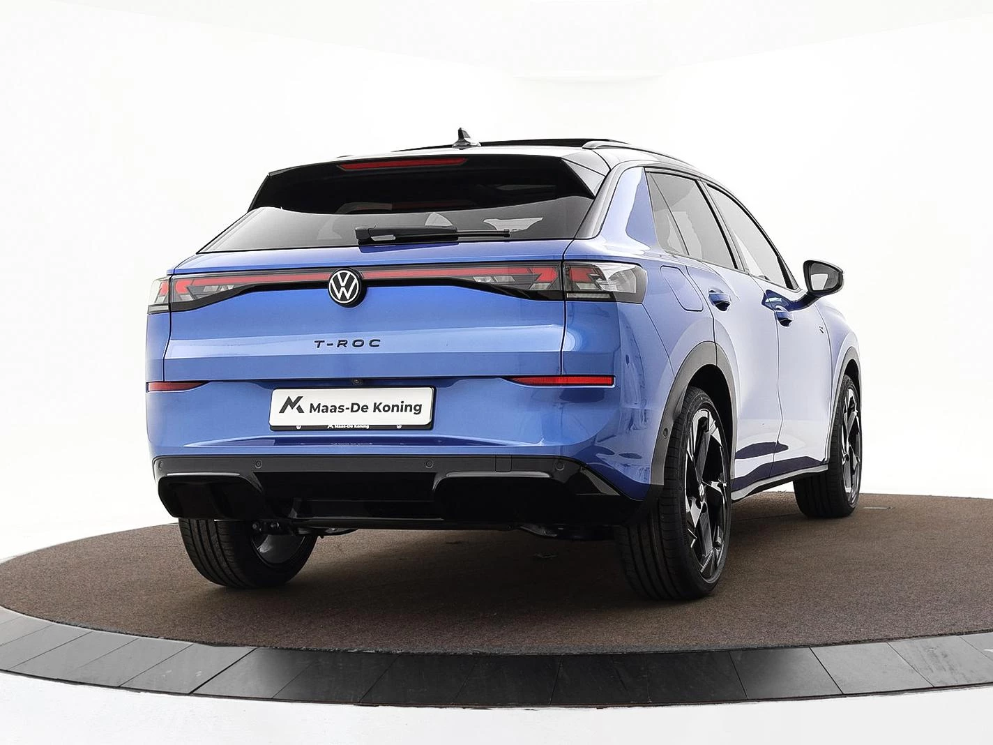 Hoofdafbeelding Volkswagen T-Roc