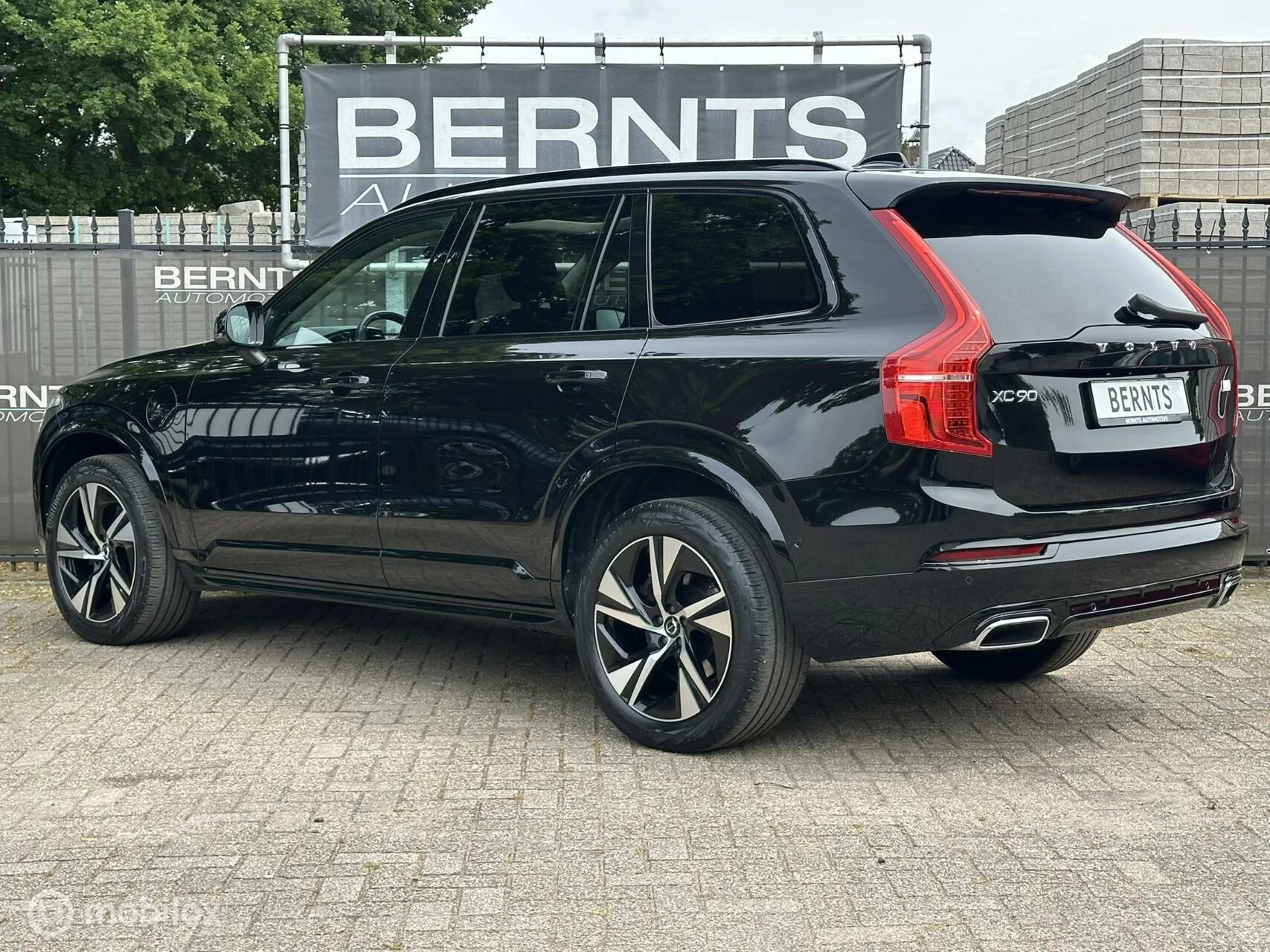 Hoofdafbeelding Volvo XC90