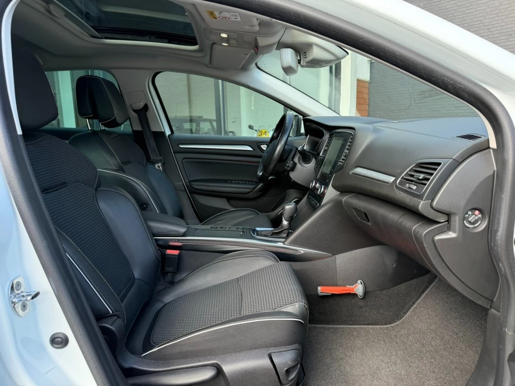 Hoofdafbeelding Renault Mégane
