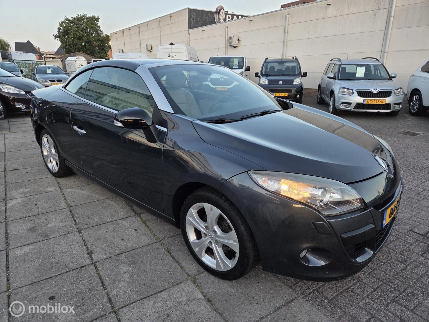 Hoofdafbeelding Renault Mégane