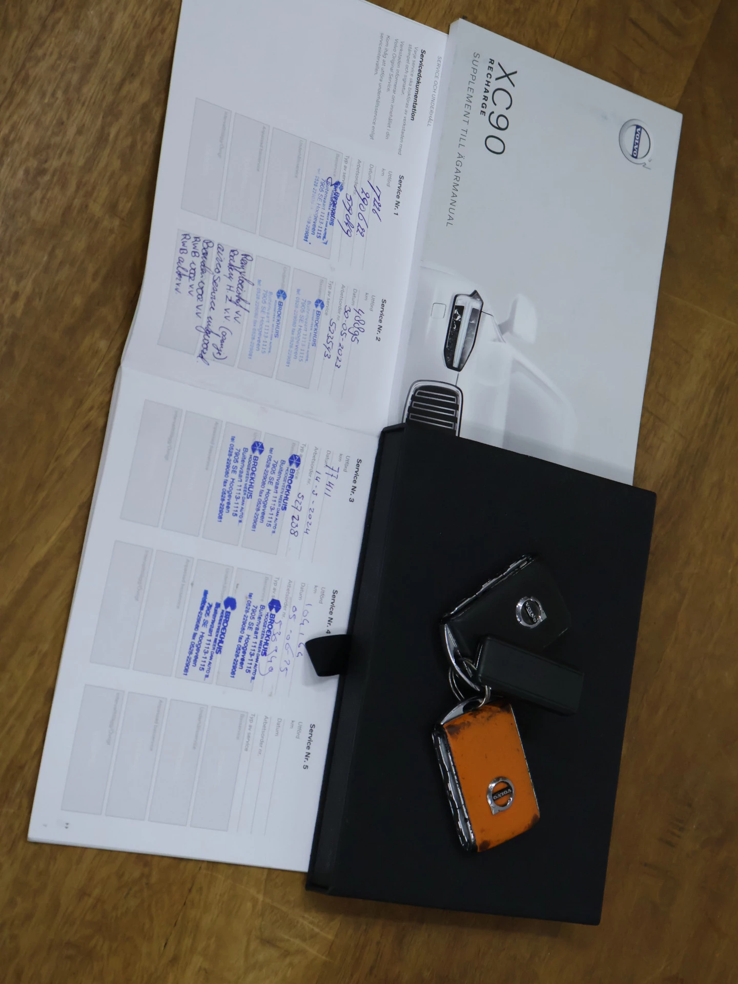 Hoofdafbeelding Volvo XC90