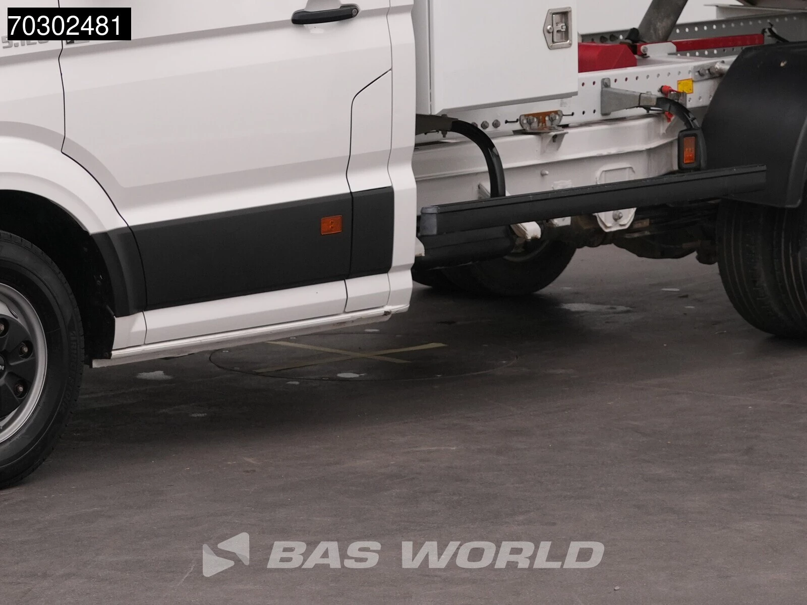 Hoofdafbeelding MAN TGE