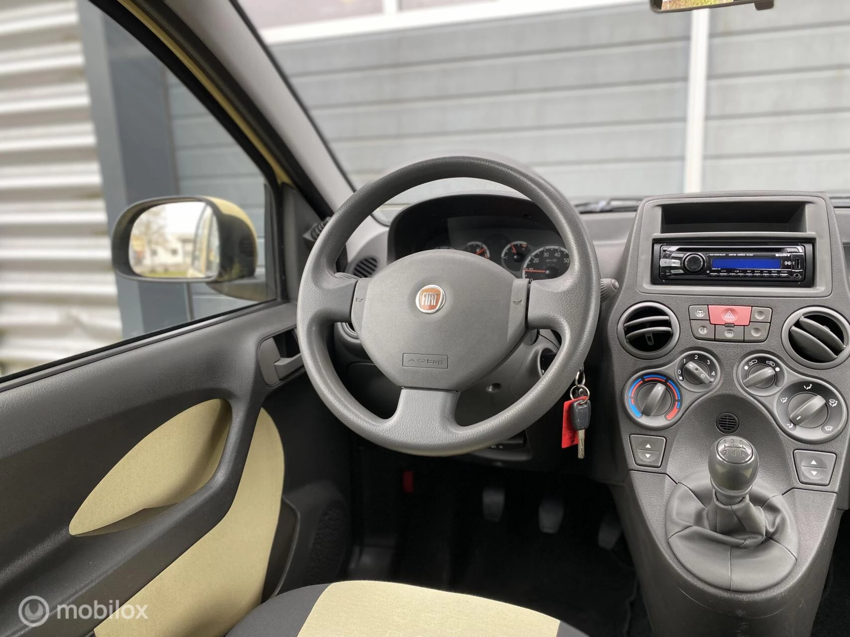 Hoofdafbeelding Fiat Panda